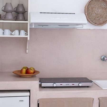 Aloni Ios Apartment Mylopotas Exterior photo