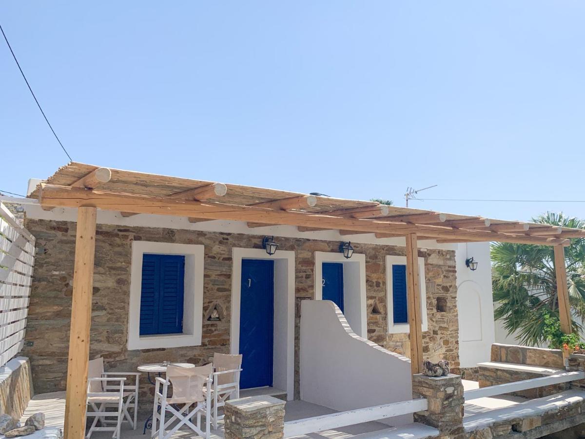 Aloni Ios Apartment Mylopotas Exterior photo