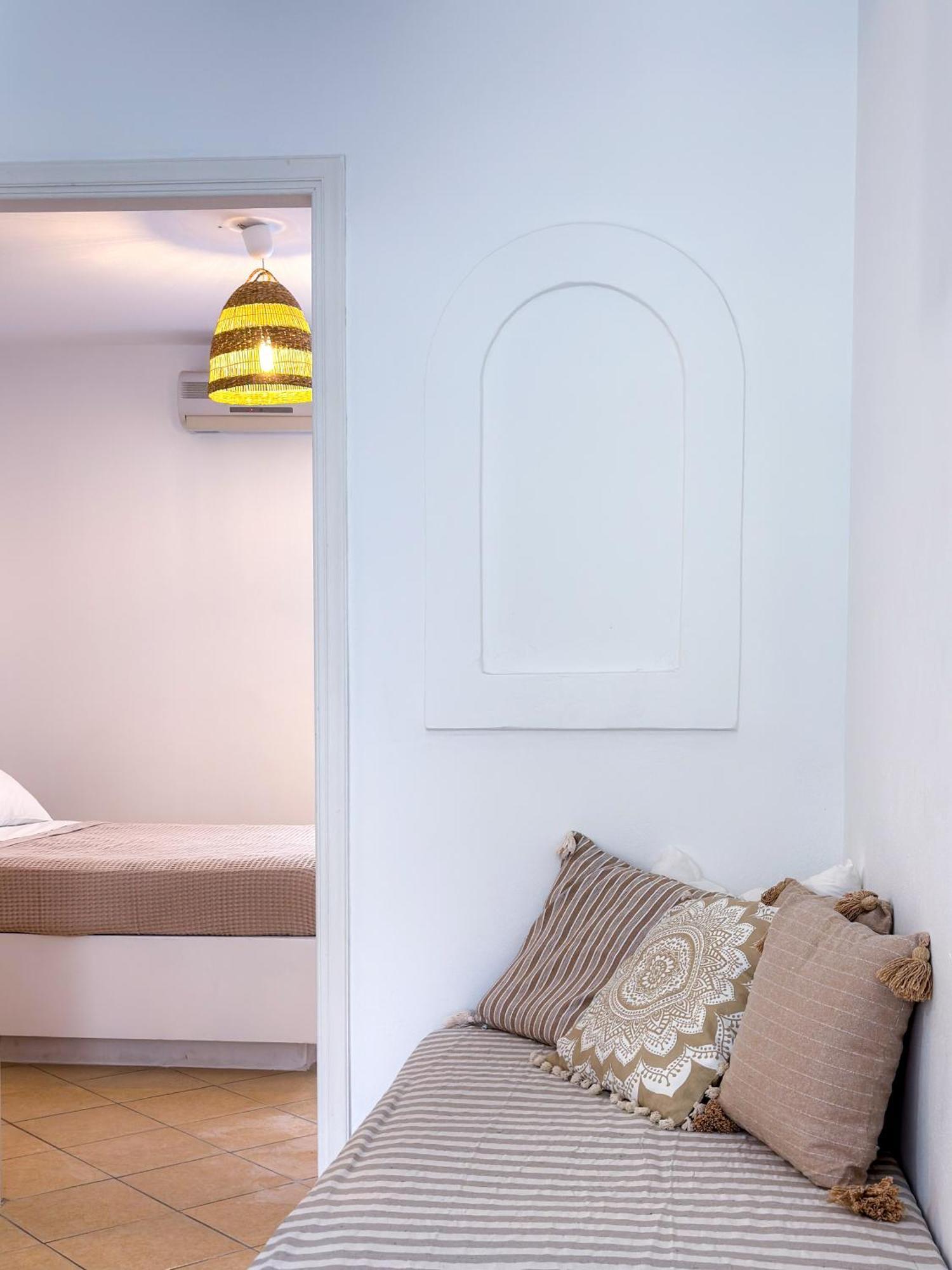 Aloni Ios Apartment Mylopotas Exterior photo