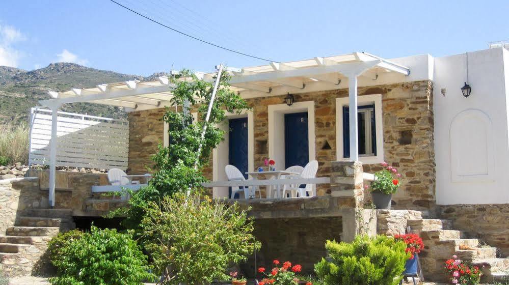 Aloni Ios Apartment Mylopotas Exterior photo